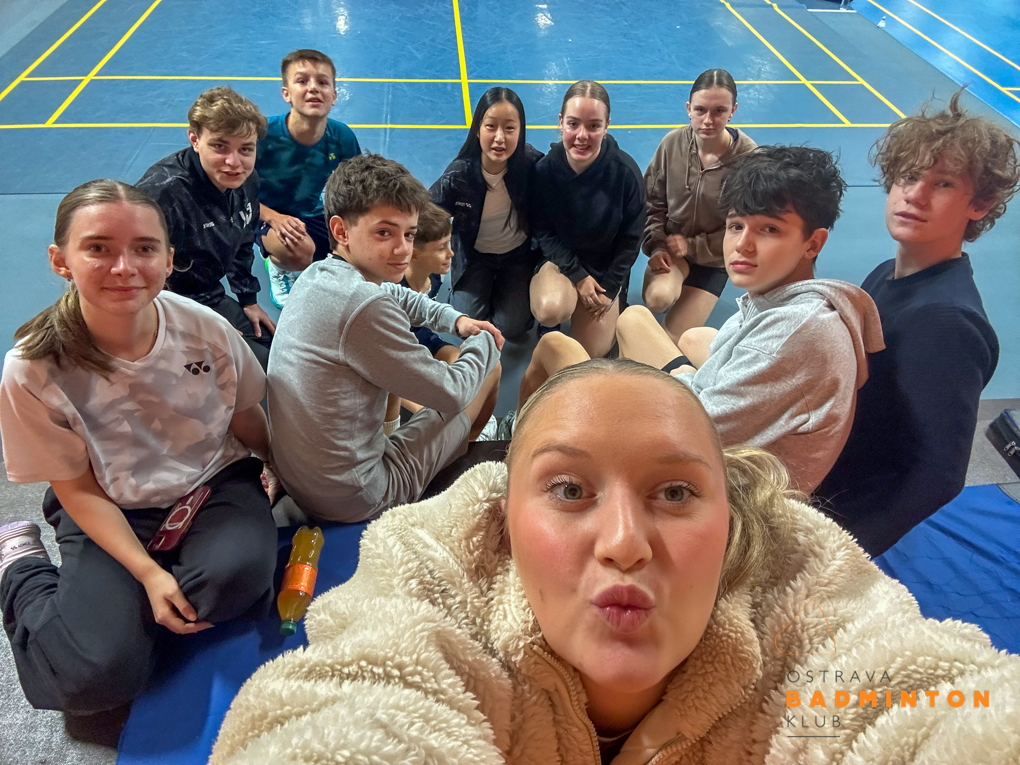 REPORT BADMINTON – GPD U17 a U11 ve Vendryni