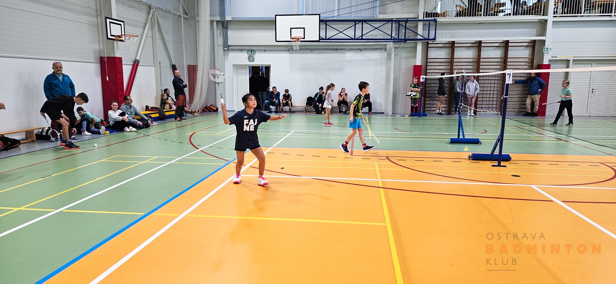 REPORT BADMINTON – Opavský Boreček 11. 10. 2025