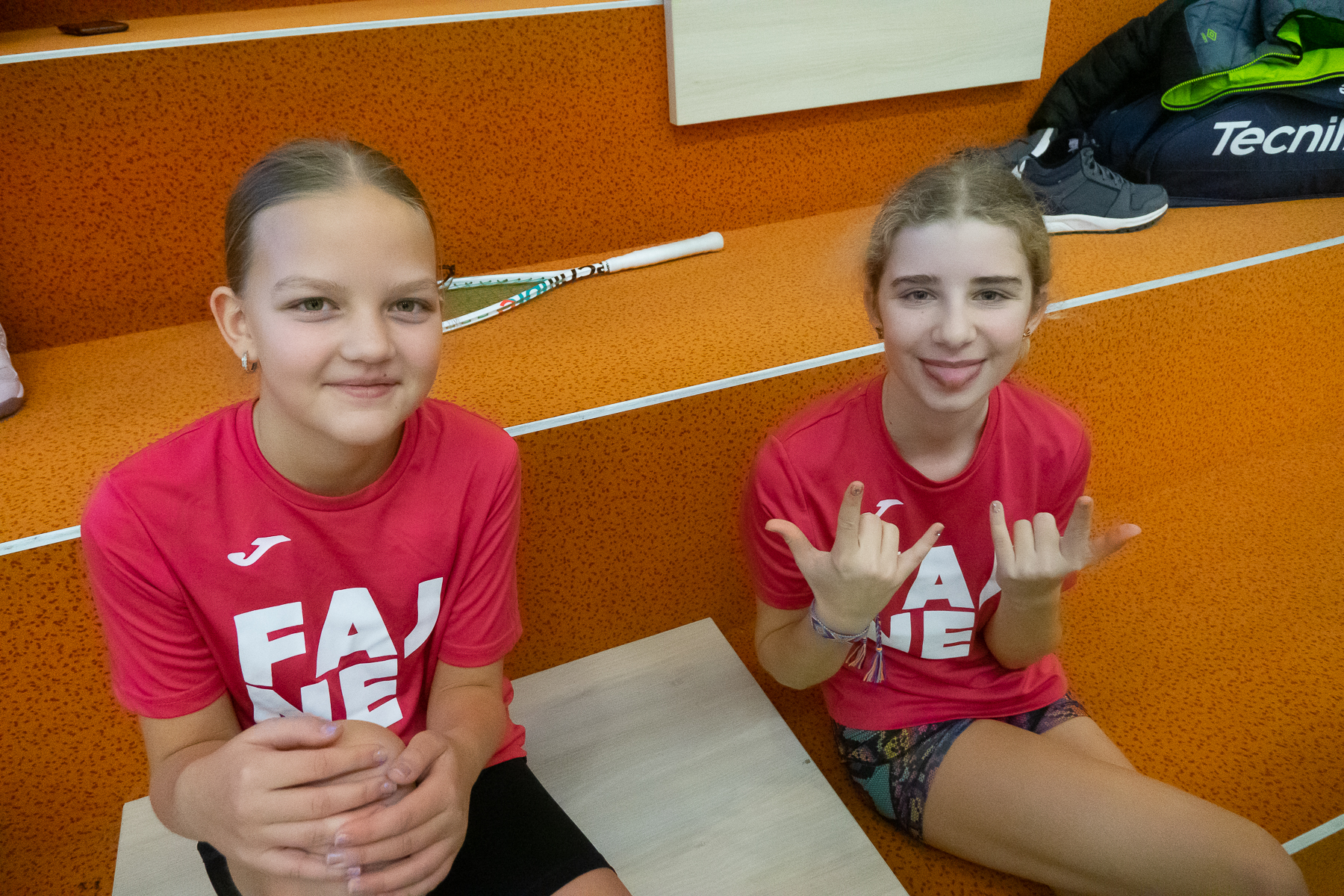 REPORT SQUASH – turnaj juniorů B, SC FAJNE 21.12.-22.12.2024