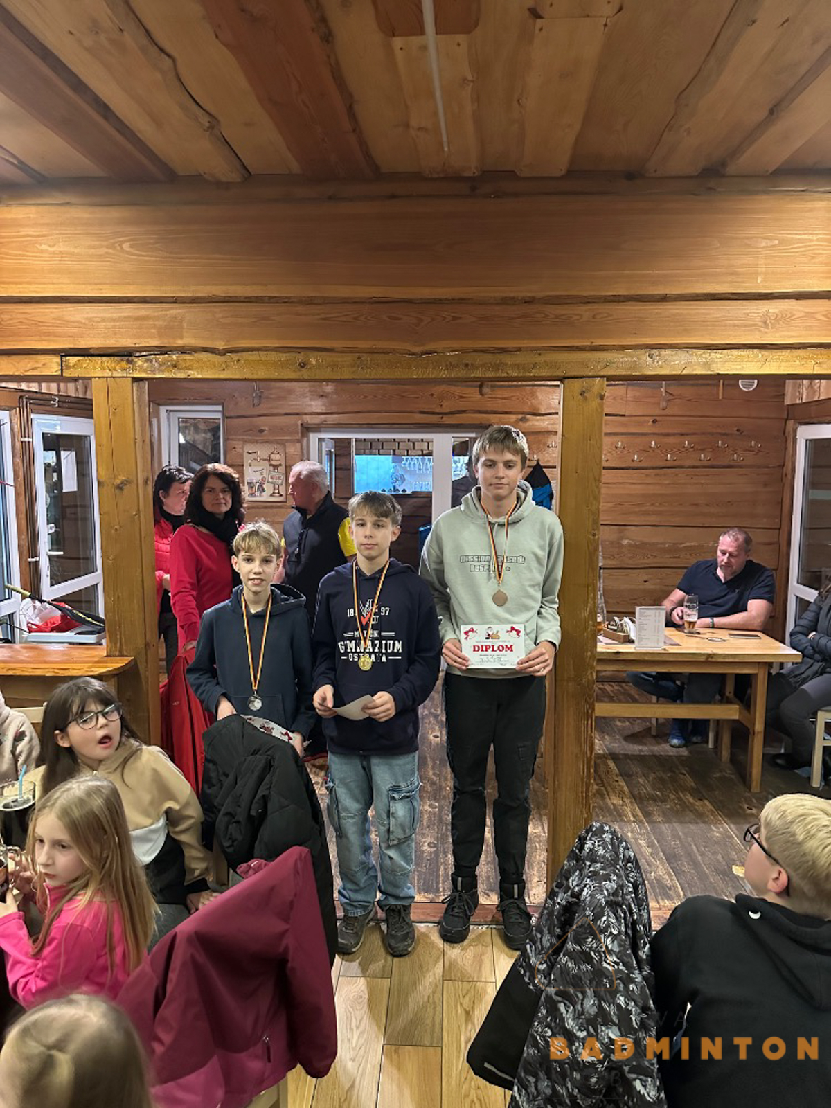 REPORT BADMINTON –  Miklulášský turnaj, 2.12.2024 Pustějov