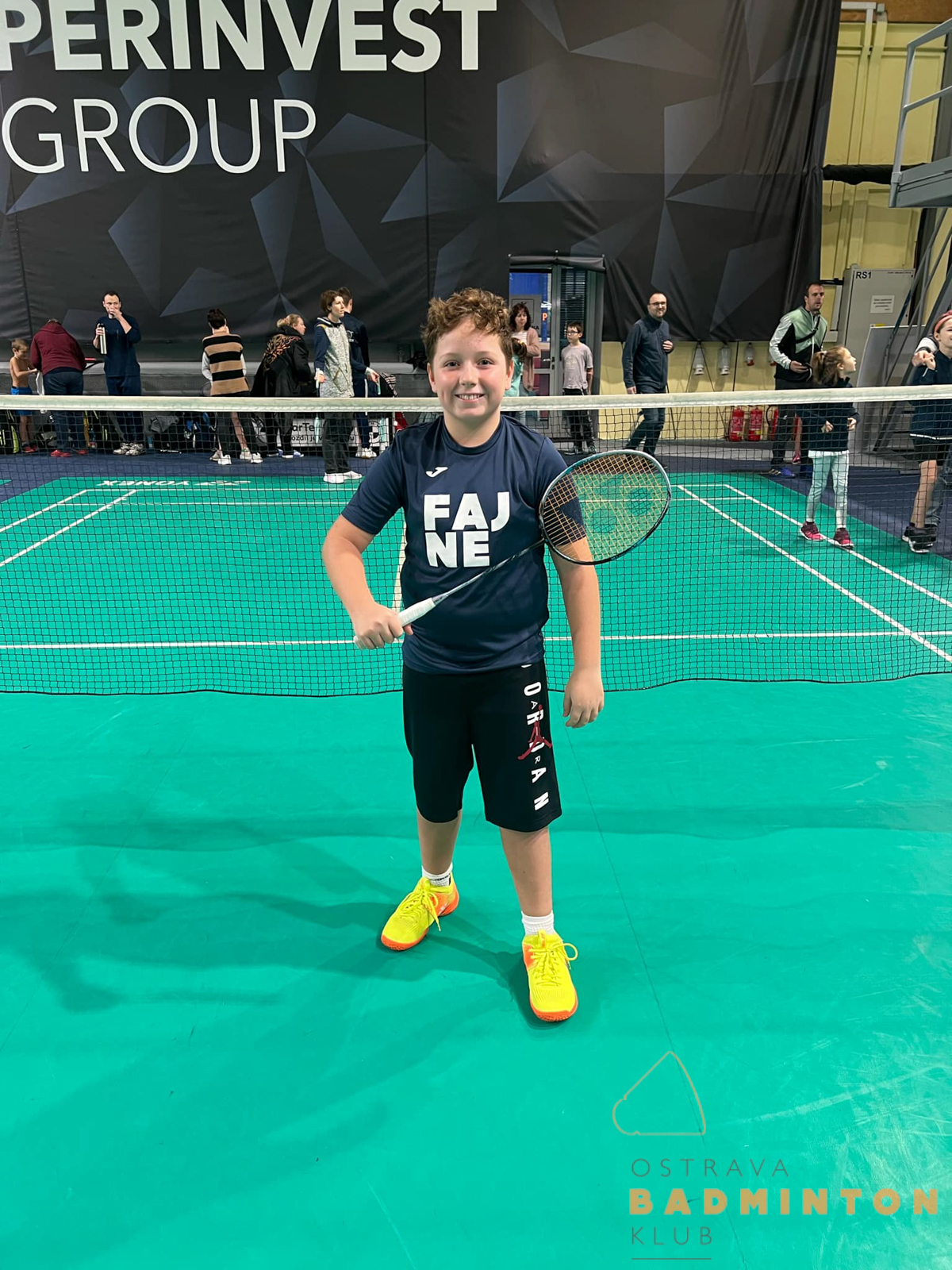 REPORT BADMINTON – Kawasaki Junior Tour 24.11.20024