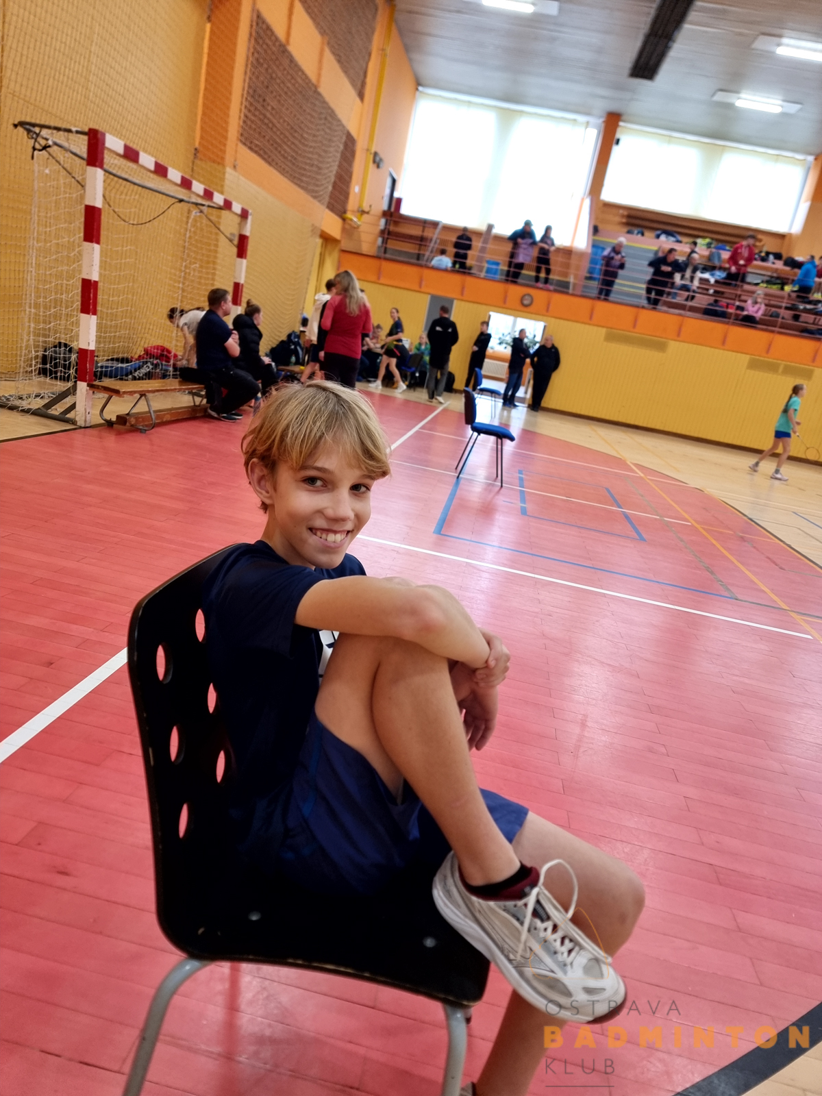 REPORT BADMINTON – GPD U15 9.11.2024