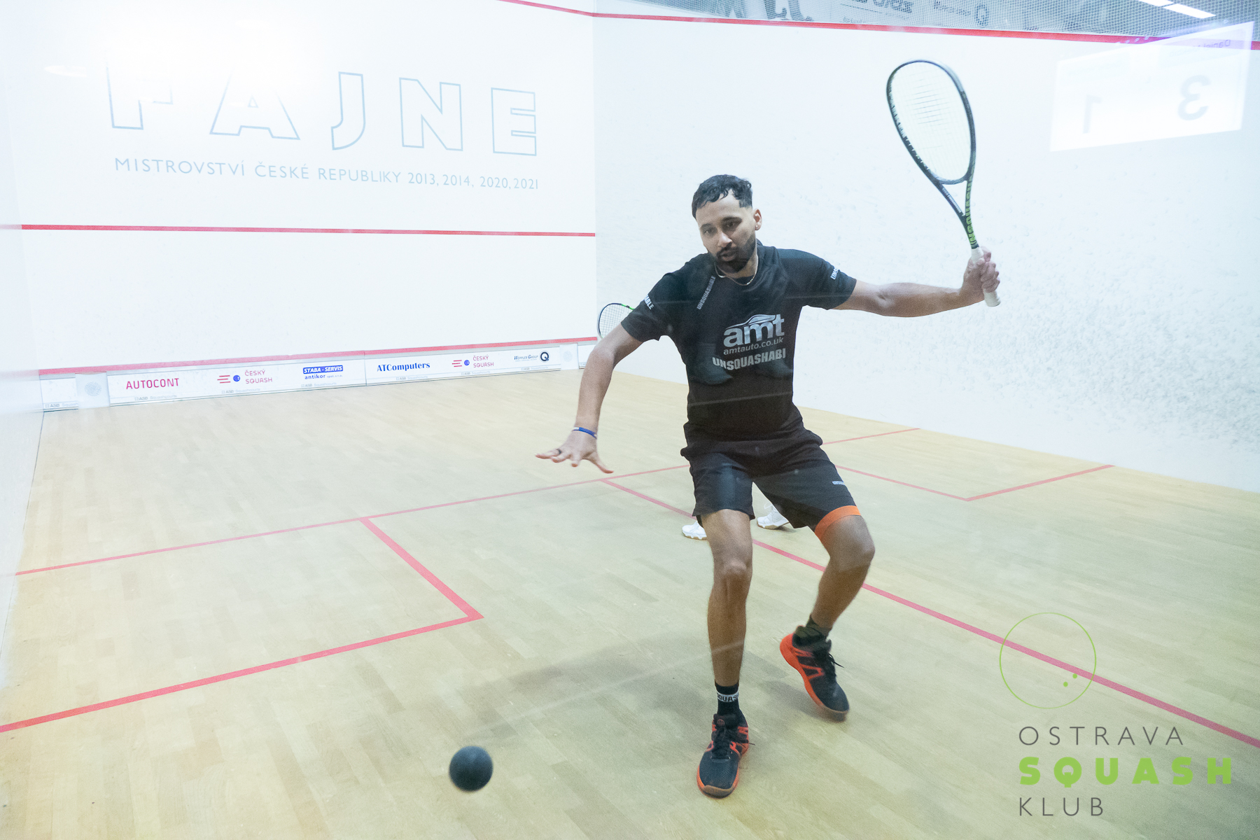 REPORT SQUASH – turnaj mužů a žen, 16.11. SC FAJNE