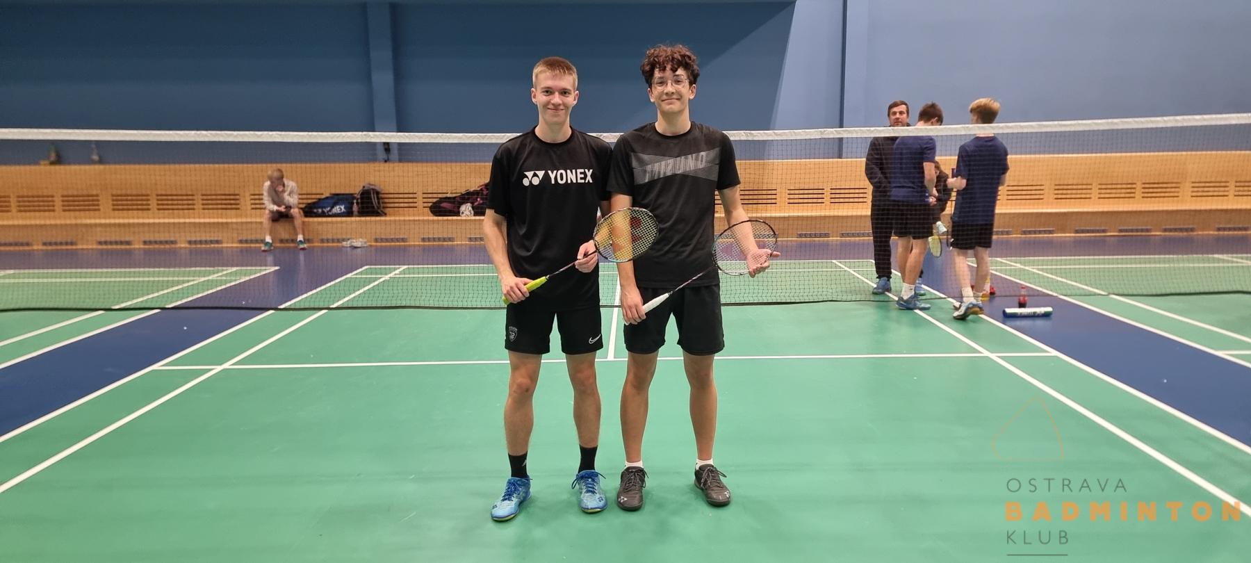 REPORT BADMINTON – GPC U19 Olomouc 27.10.2024