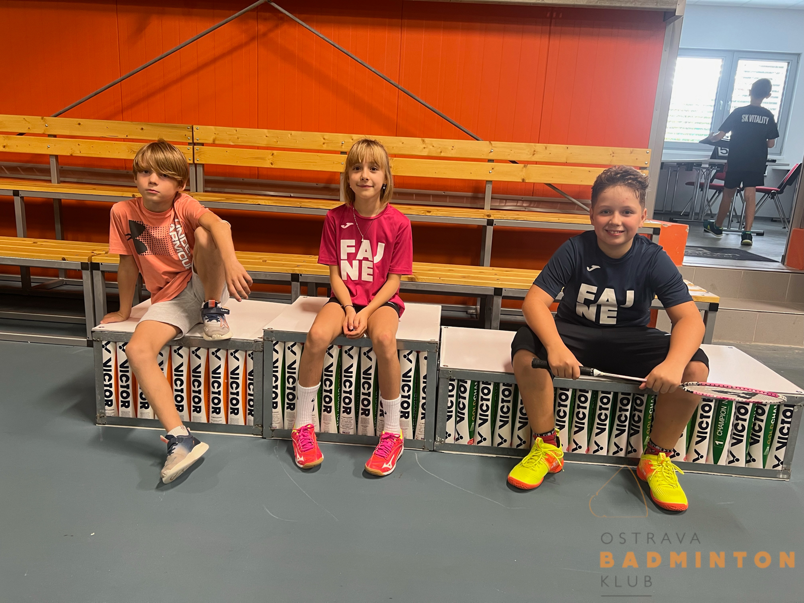 REPORT BADMINTON – 19.10.2024, GPC U11