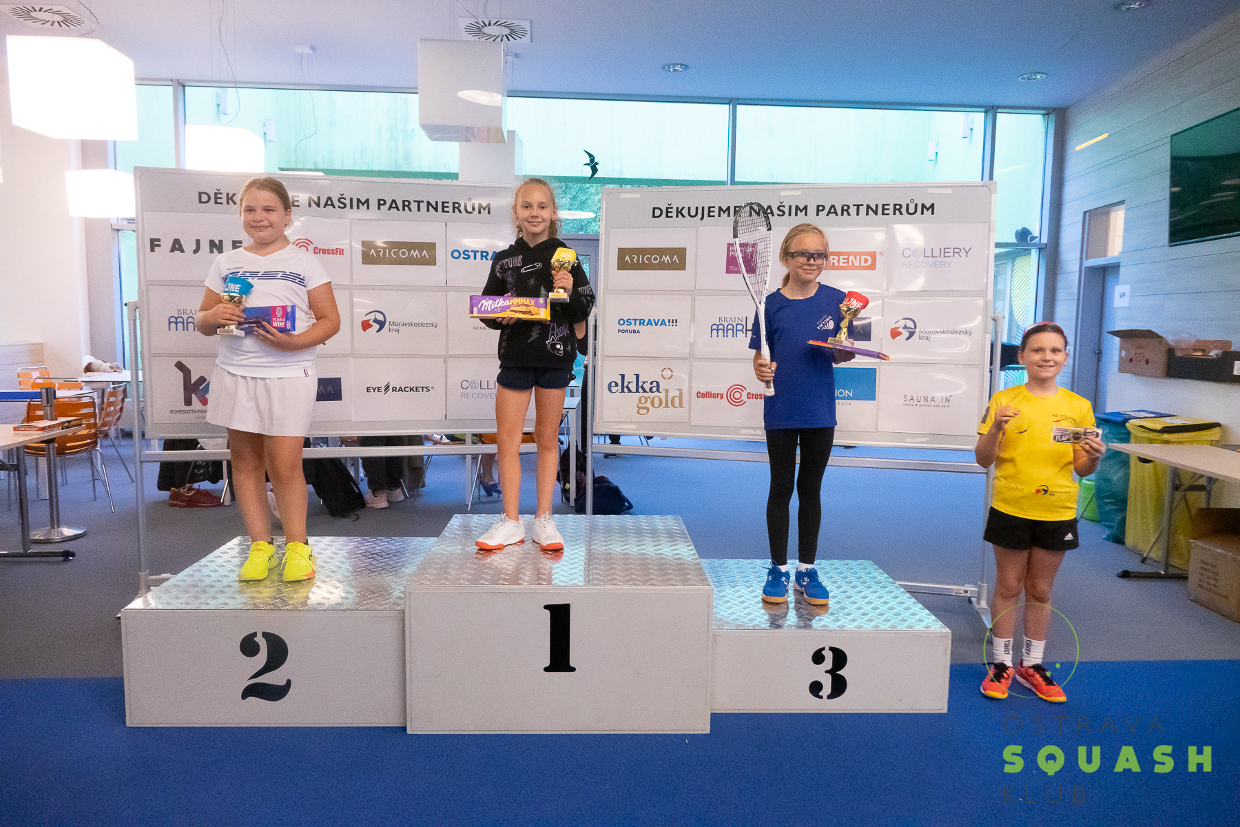JUNIORSKÉ ÁČKO FAJNE OSTRAVA 14.9.2024