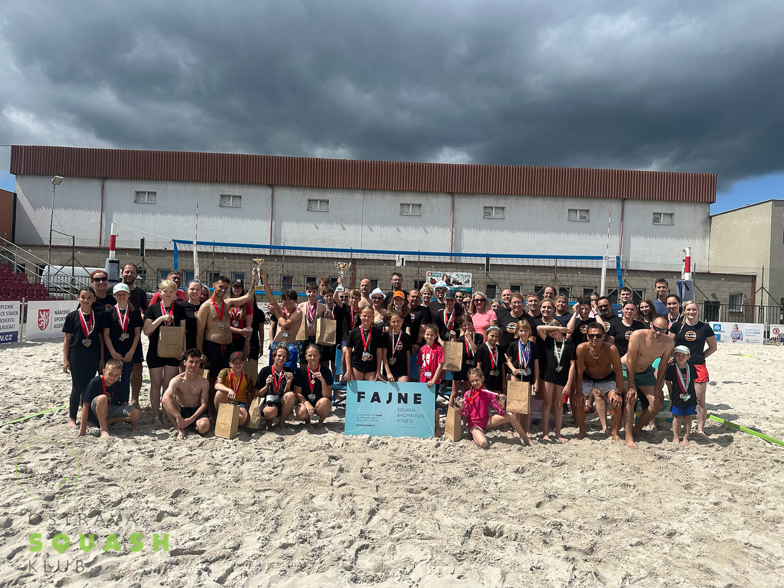 REPORT 3. SPOLEČNÁ AKCE – RINGO – 22.6.2024