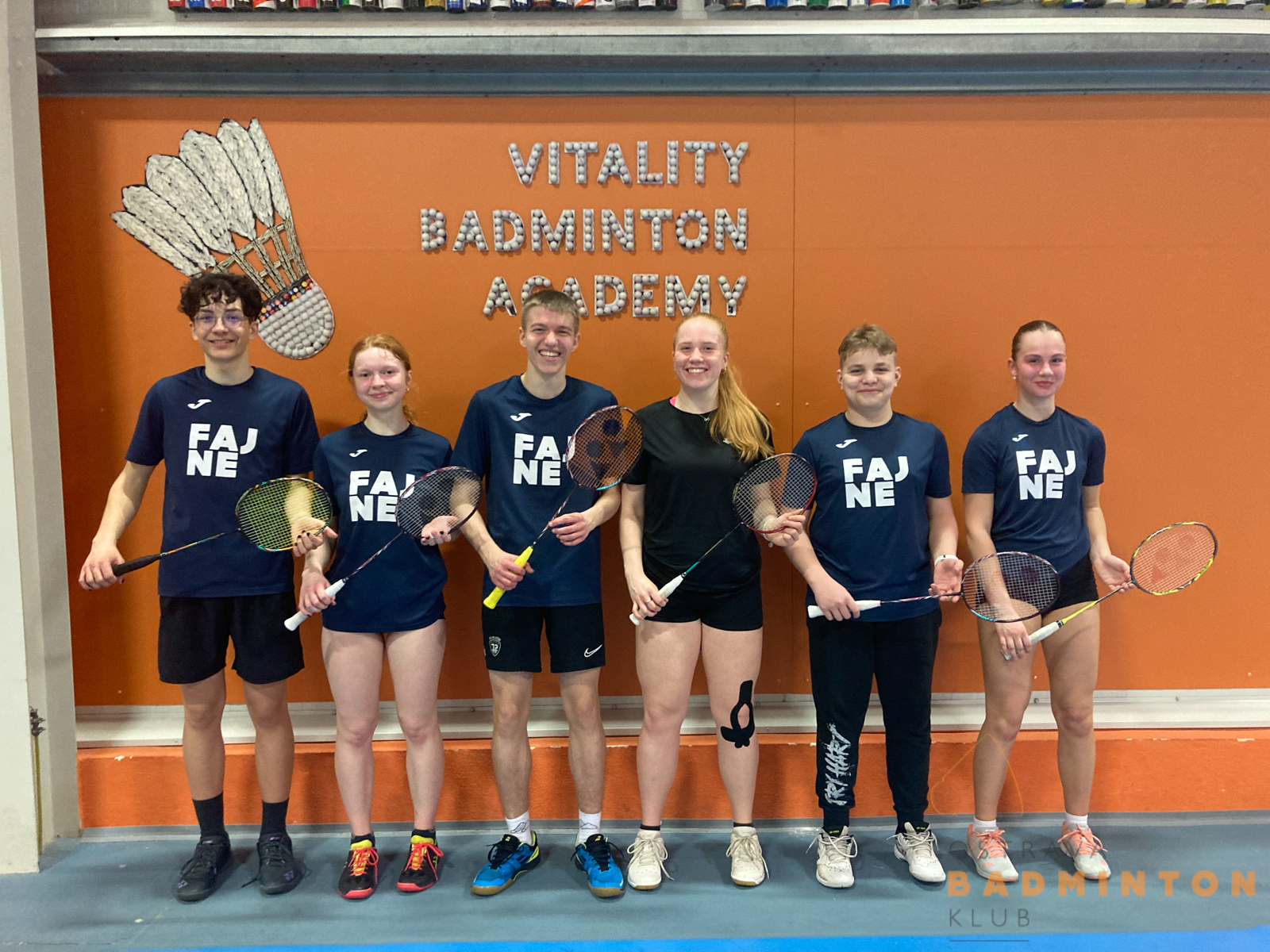 REPORT BADMINTON – 1.kolo družstev juniorů 10.03.2024 Vendryně