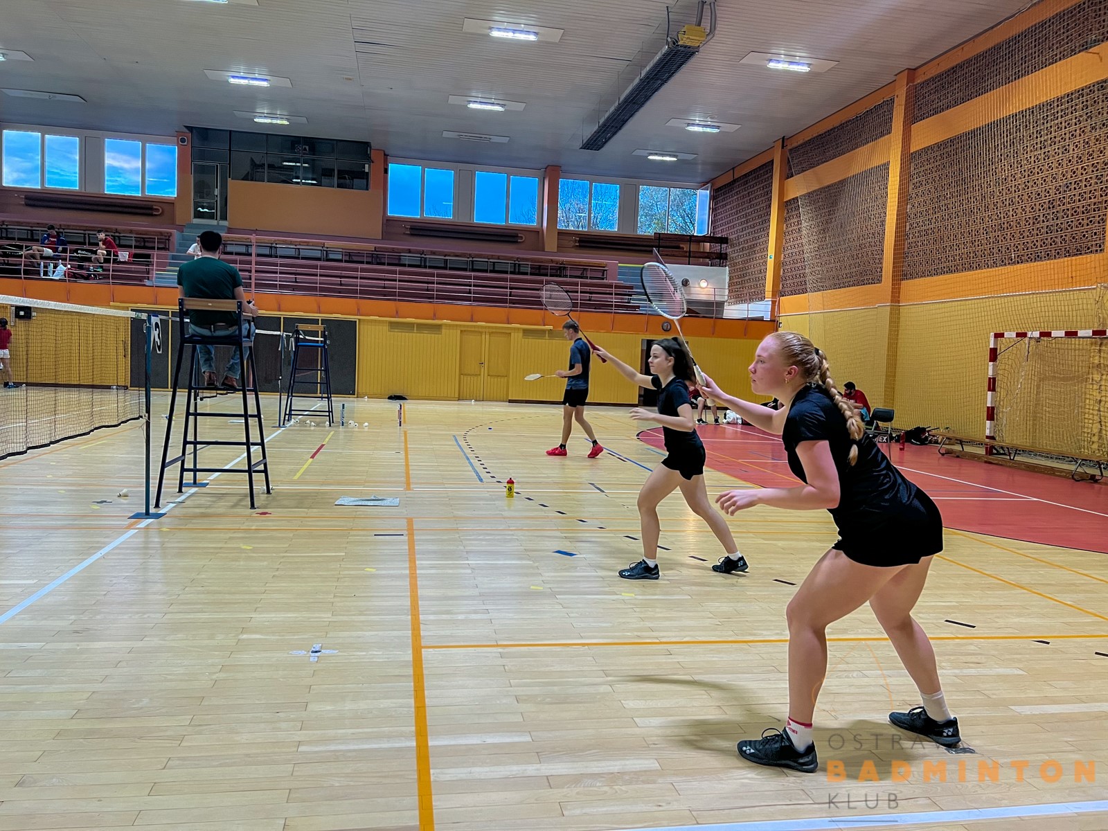 REPORT BADMINTON – 1.kolo, 2. ligy družstev dospělých 28.10.2023 Kopřivnice