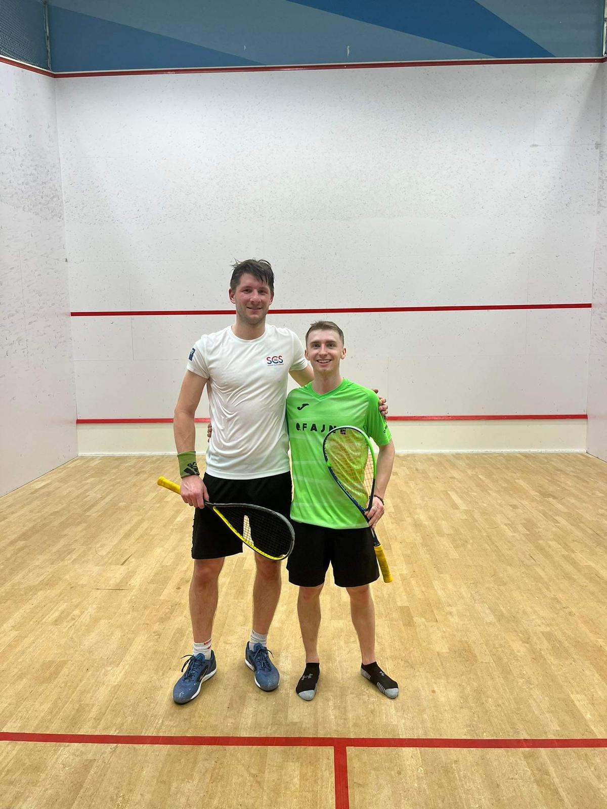REPORT SQUASH – extraliga muži 25.3.-26.3.2023