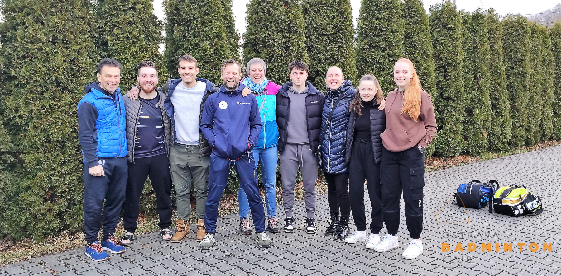 REPORT BADMINTON – Playoff, 3. ligy družstev dospělých 25.2.2023 Janová u Vsetína