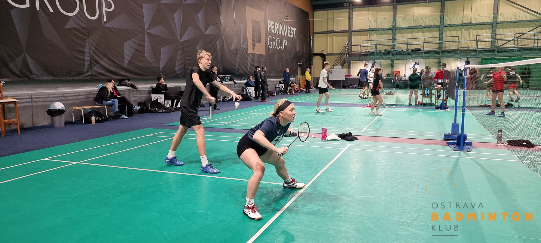 REPORT BADMITNON – GPC U19 Ostrava, 12.11.2022