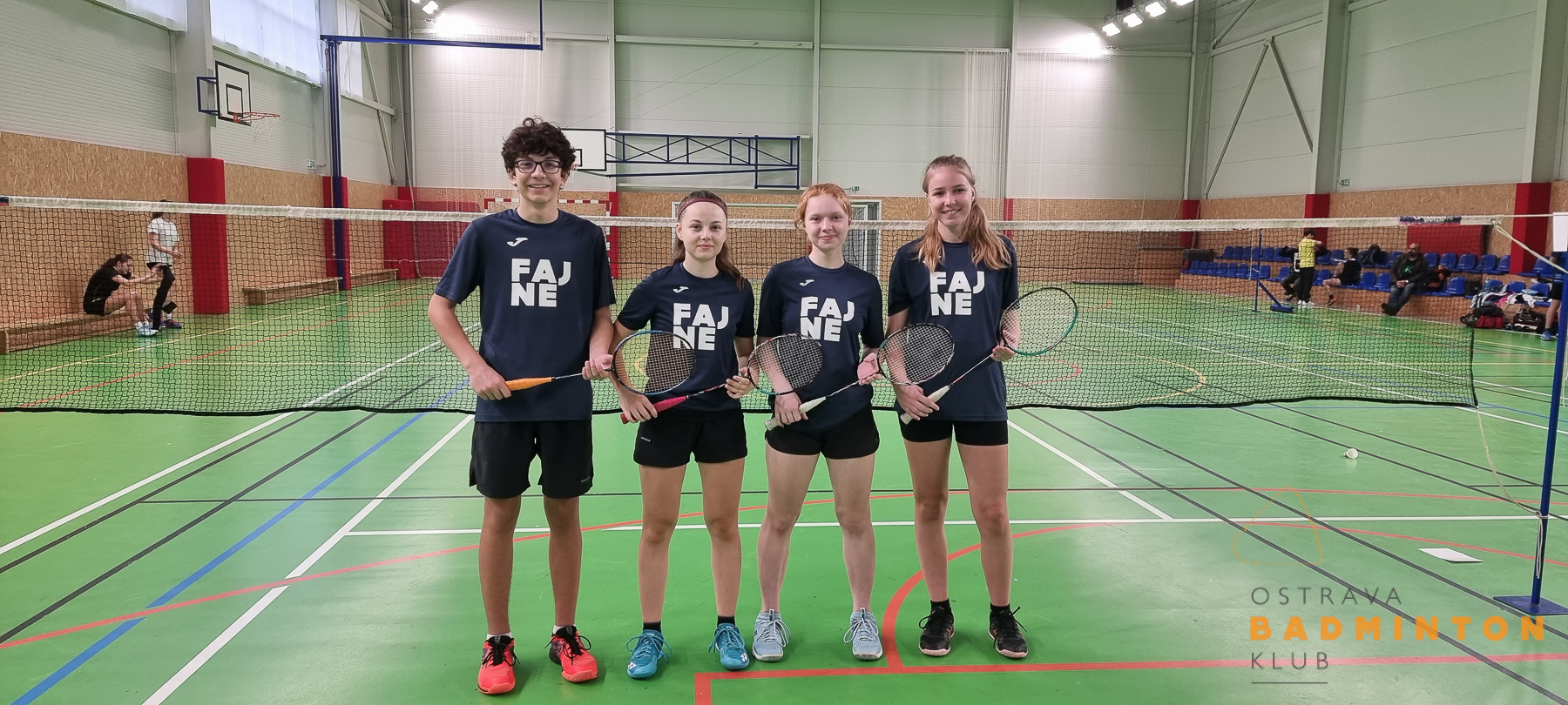REPORT BADMITNON – GPC U17, 1.10.2022 Opava