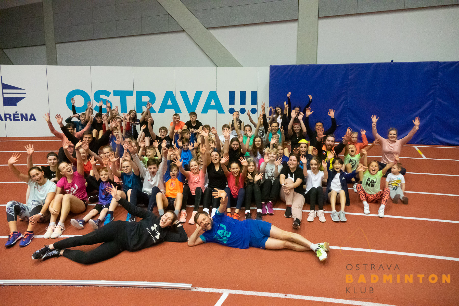REPORT 3. SPOLEČNÁ AKCE – ATLETIKA 11.4.2022