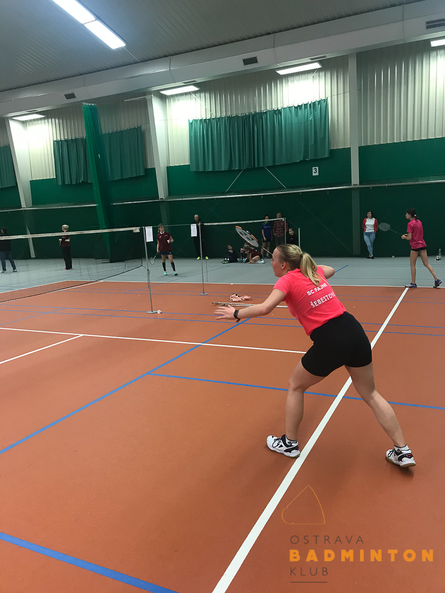 REPORT – Vánoční turnaj GPC U17 Ostrava 18.12.2021