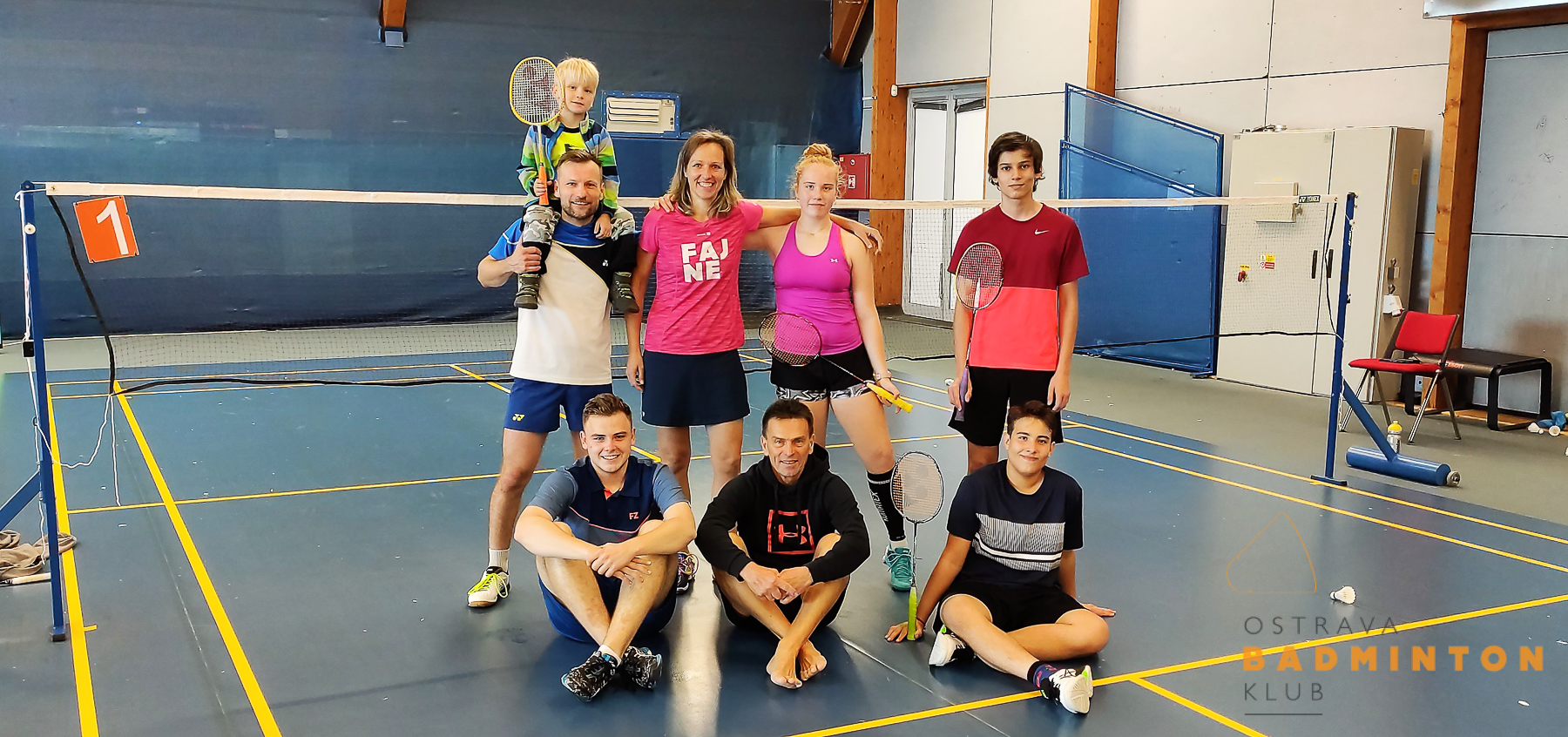 REPORT BADMITON – 1. kolo 3. ligy družstev dospělých SmBaS 30.10. 2021 – Vendryně