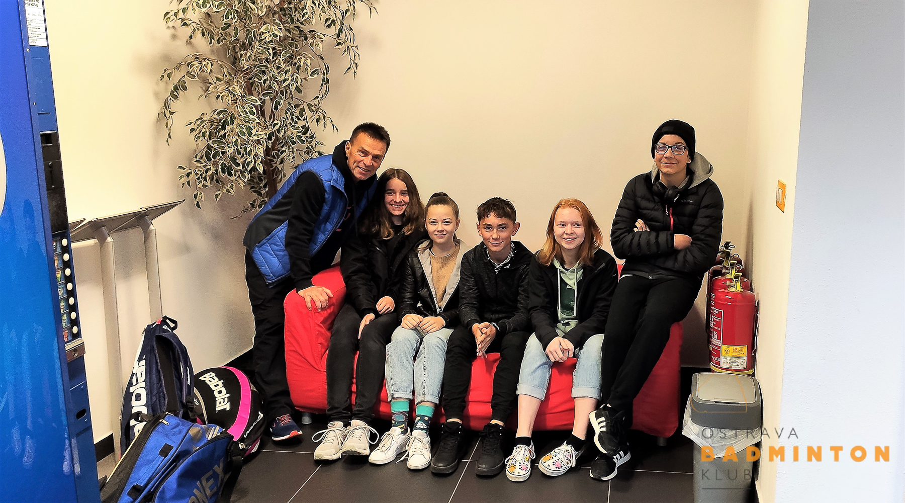 REPORT BADMINTON – Oblastní přebor smíšených družstev žáků 23.10., Vendryně