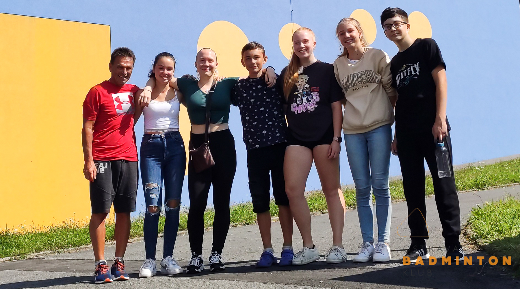 REPORT BADMINTON – Turnaj GPC U17, Kopřivnice 4.9.2021