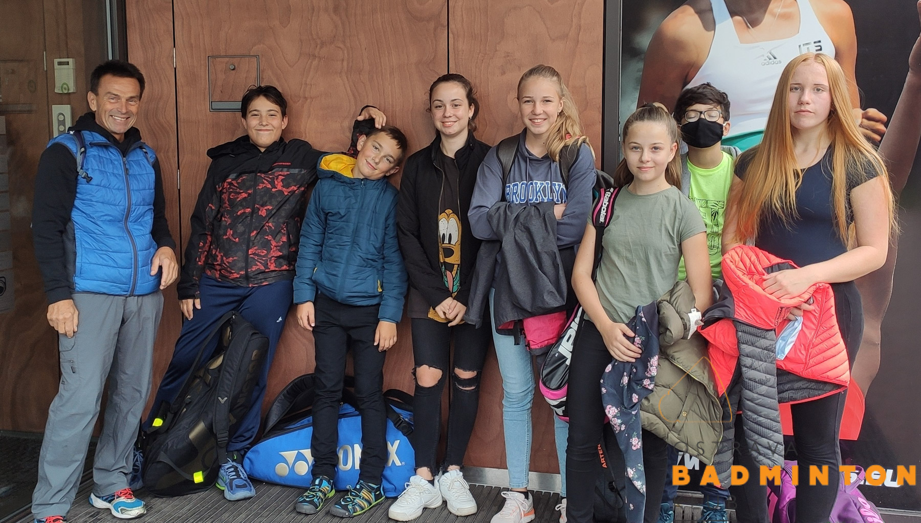 REPORT BADMINTON – Oblastní přebor smíšených družstev žáků – 2. kolo 28.9.2020
