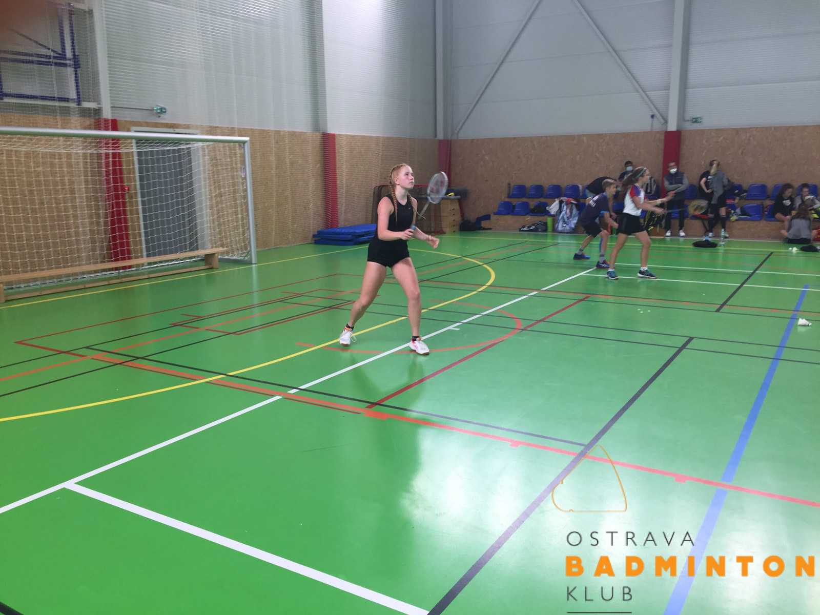 REPORT BADMINTON – GPC U15 Opava Boreček – 20.9.2020