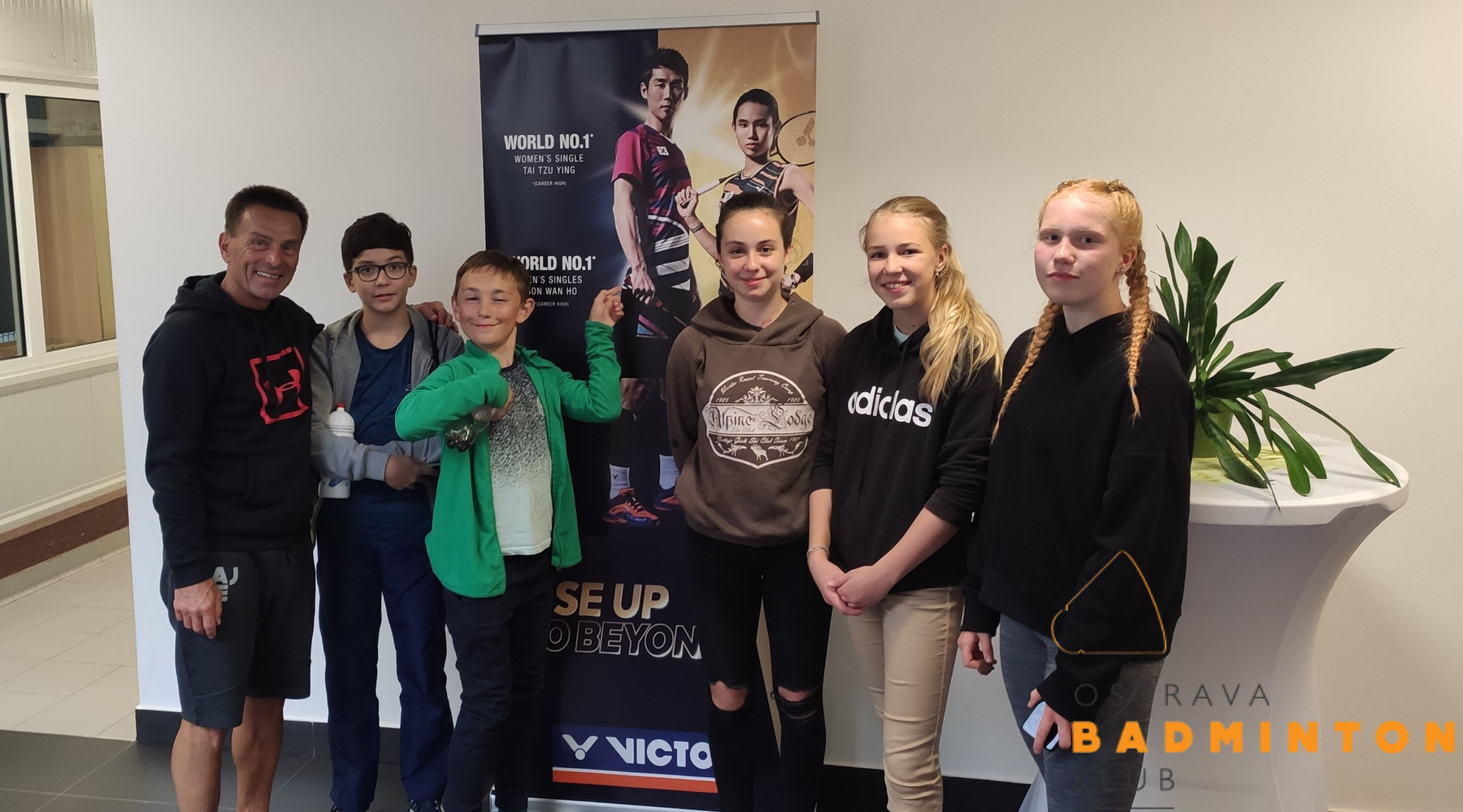 REPORT BADMINTON – GPC U15, U17 Vendryně – 5.9. – 6.9.2020