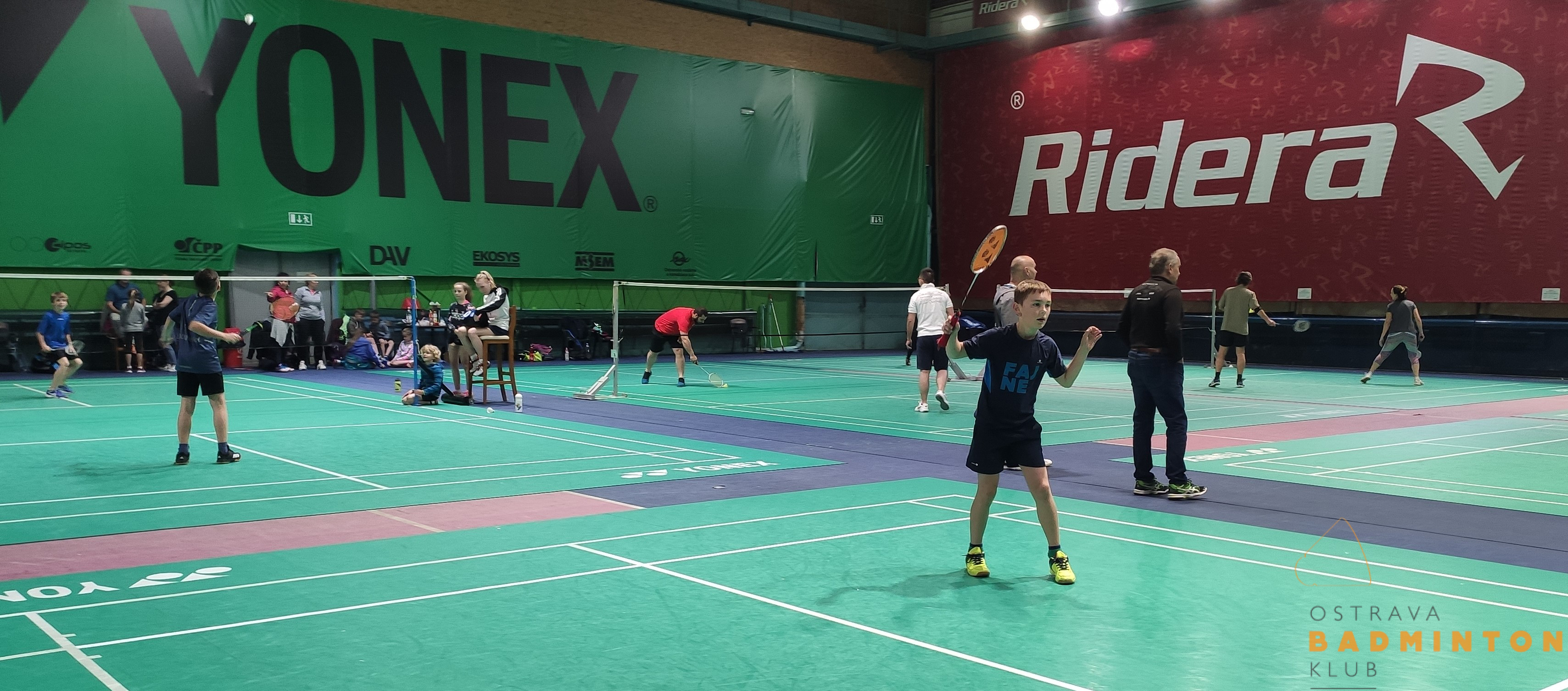 REPORT BADMINTON – O Pohár Rytíře Vítka – 30.5.2020