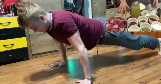 CHALLENGE FAJNE TRENÉŘI – Jan Netolička