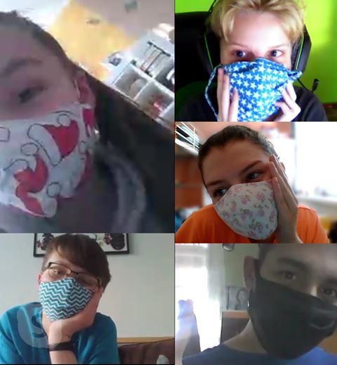 Fotky z první FAJNE JUNIOR CHALLENGE