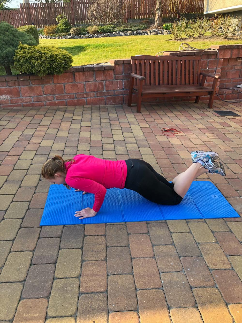 CHALLENGE FAJNE TRENÉŘI – Dominika Budzelová