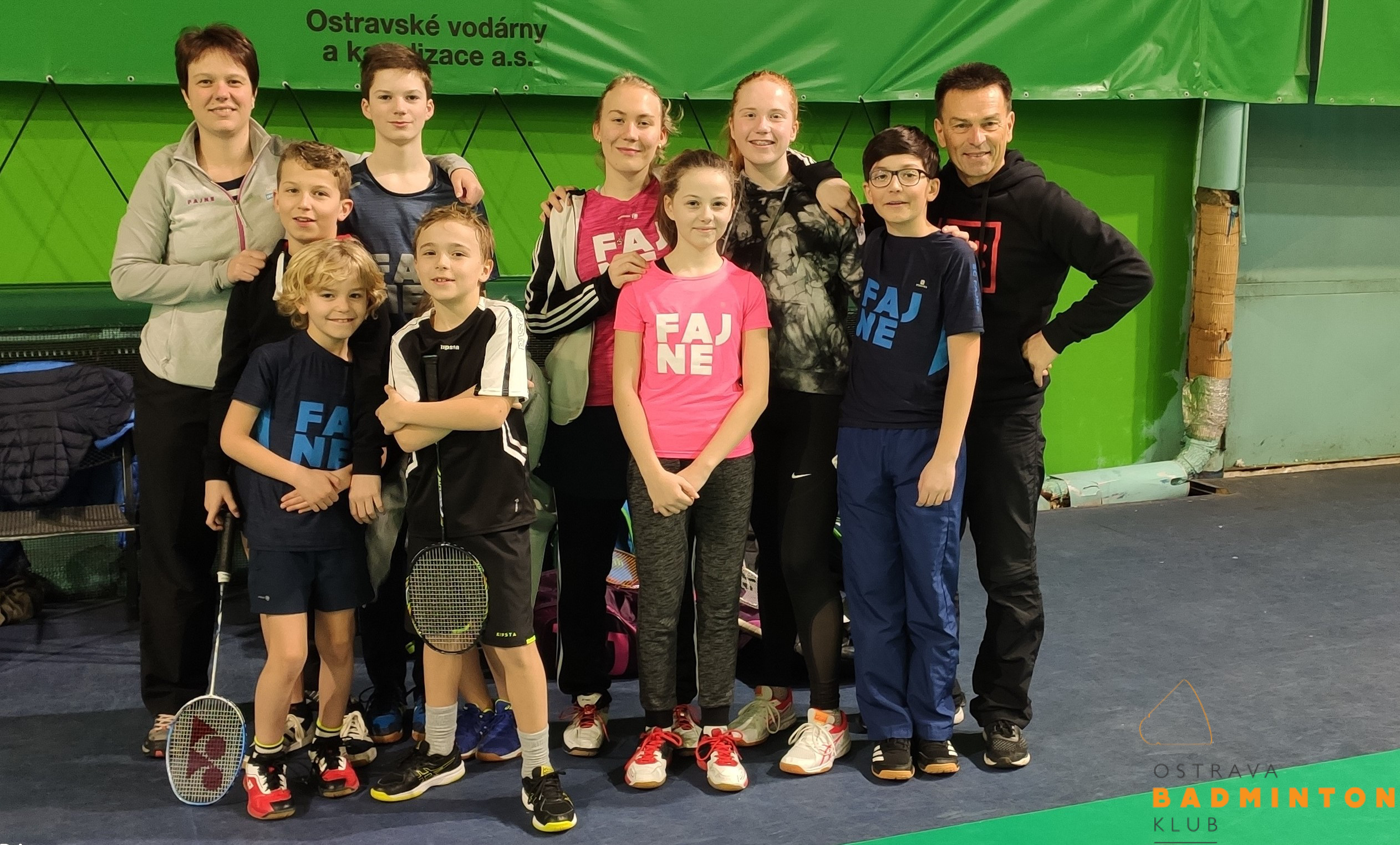 REPORT BADMINTON – O Pohár Rytíře Vítka 16.2.2020