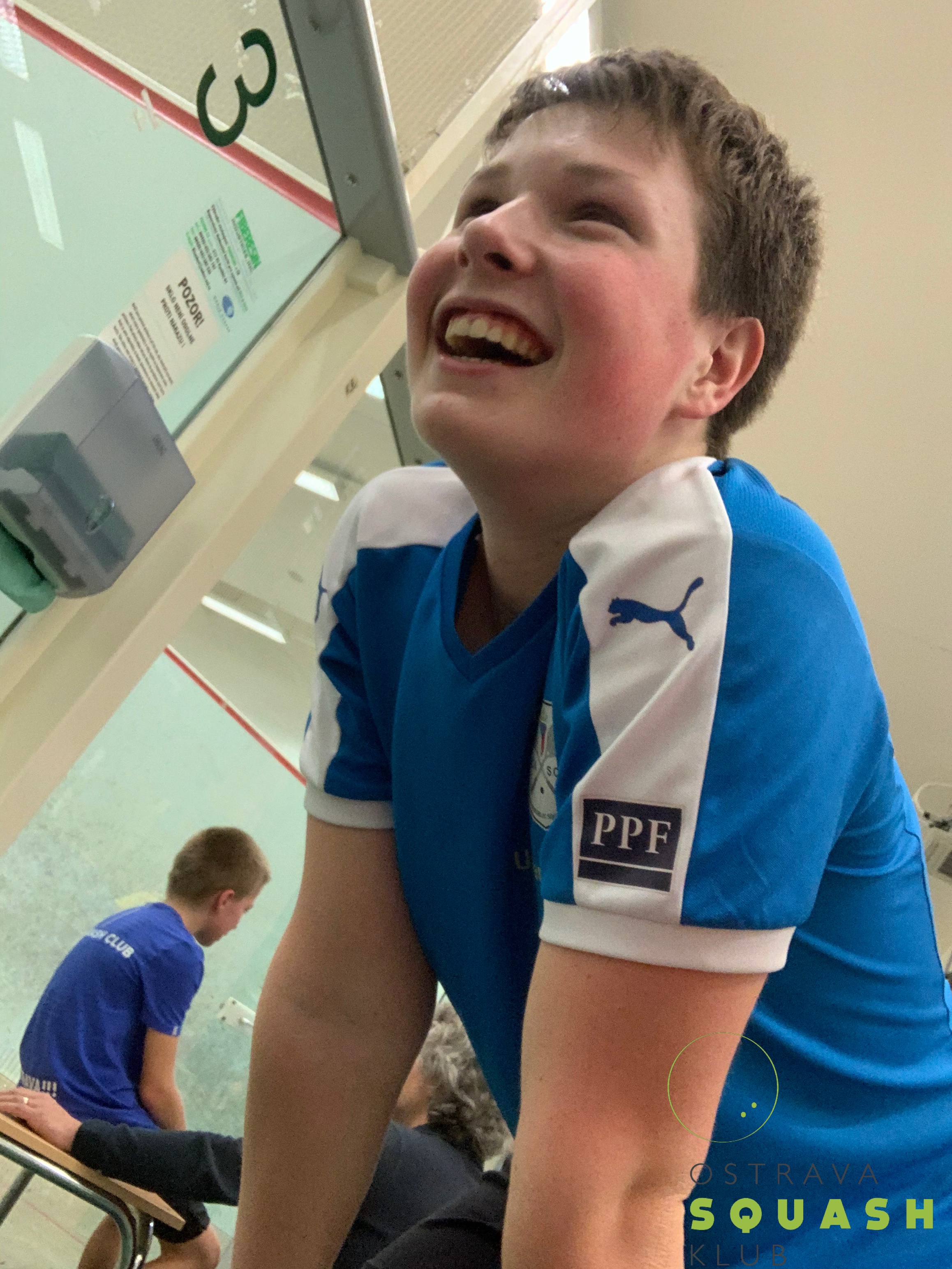 REPORT SQUASH – turnaj juniorů A, Praha 11.1.-12.1.2020