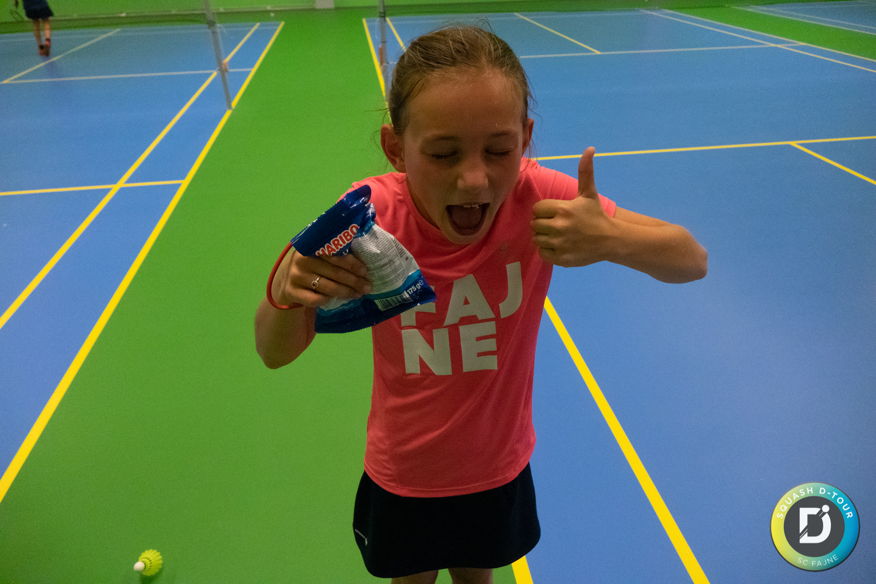 REPORT BADMINTON – OSTRAVSKÝ KANÁR JUNIOR – 19.10.2019