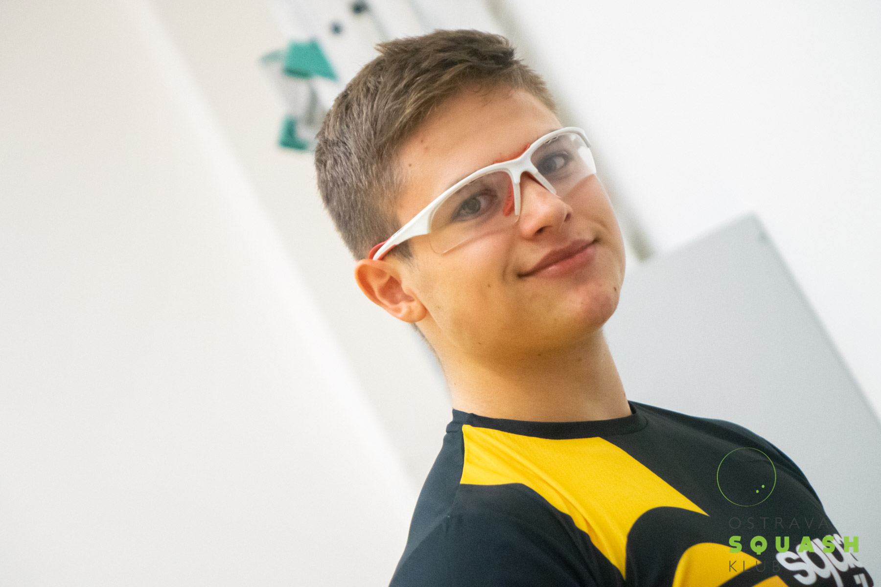 REPORT SQUASH – turnaj juniorů A, FAJNE 28.-29.9.2019