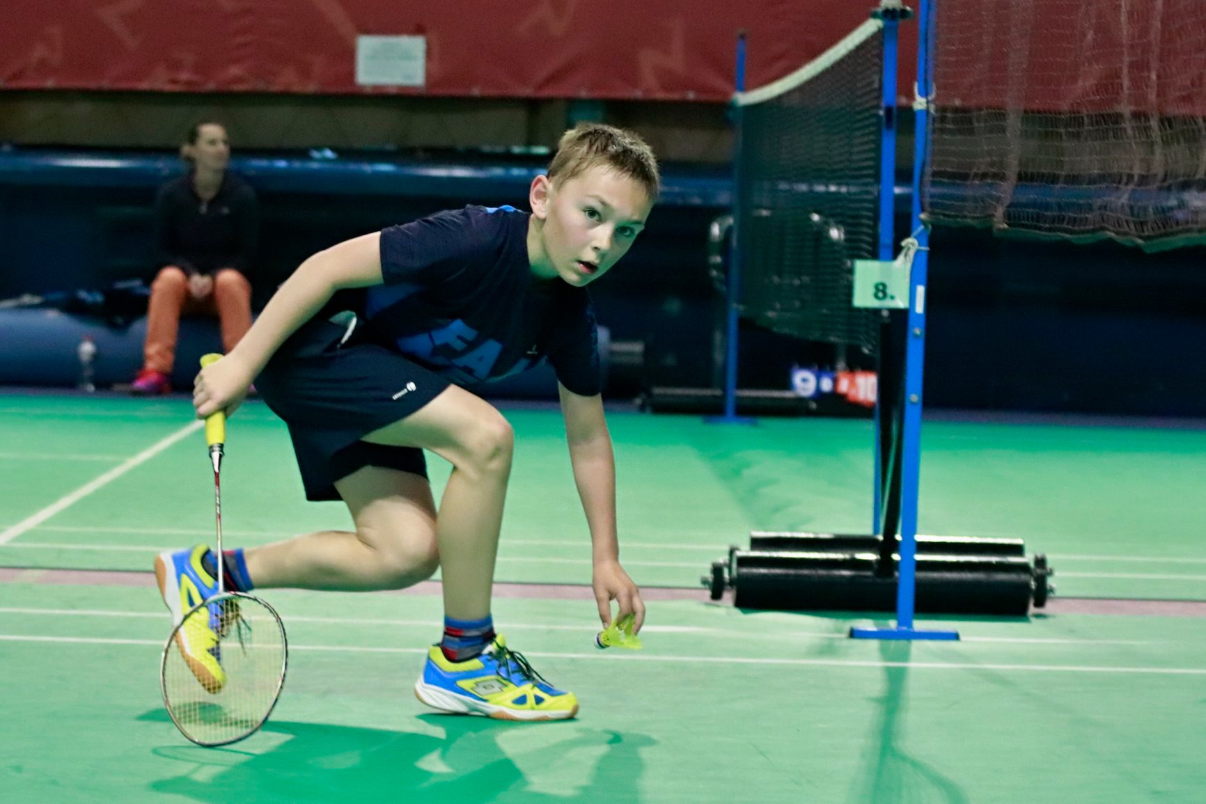 REPORT BADMINTON – O pohár rytíře Vítka 18. 5. 2019
