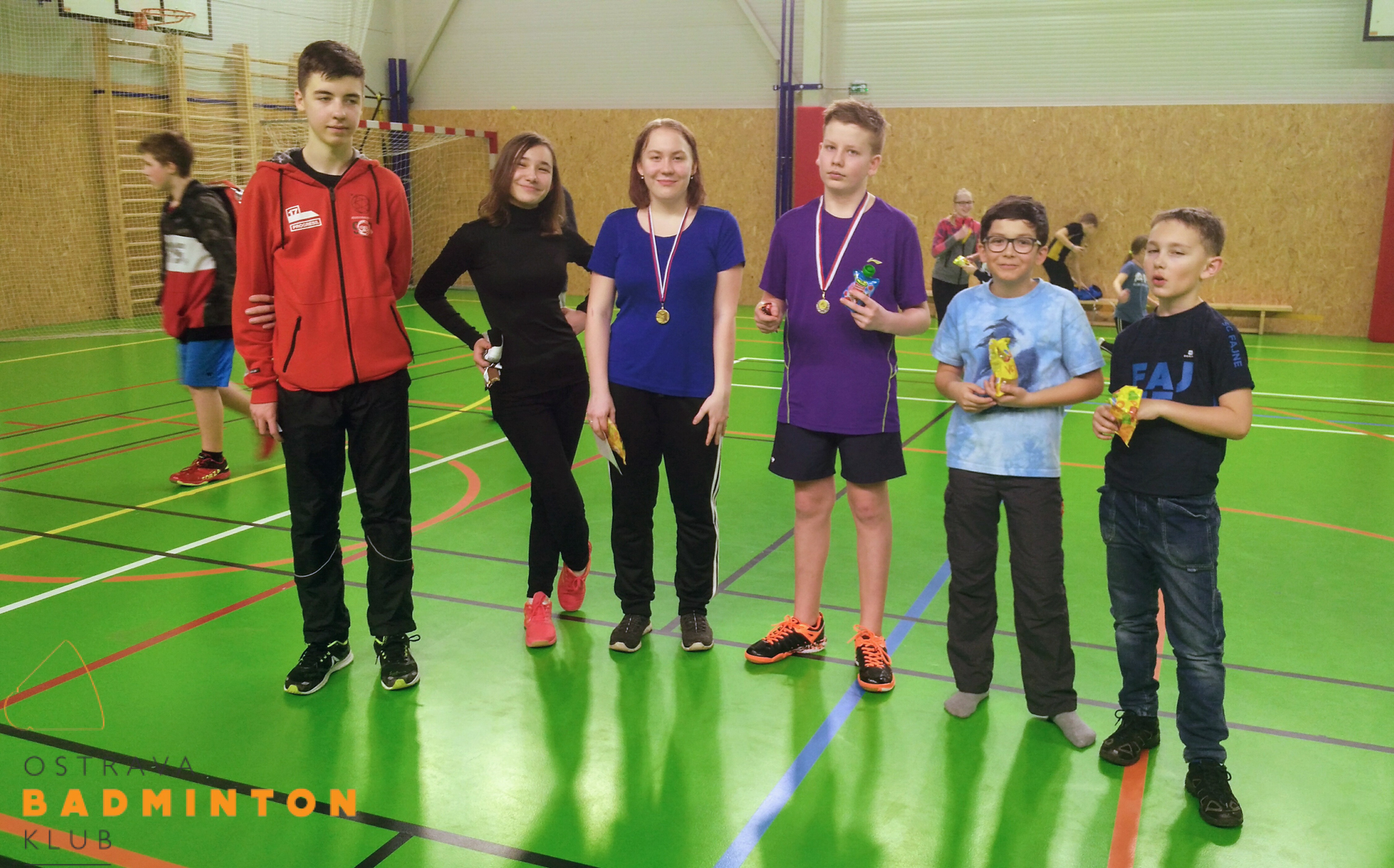 REPORT – Opavský Boreček 3.3.2019