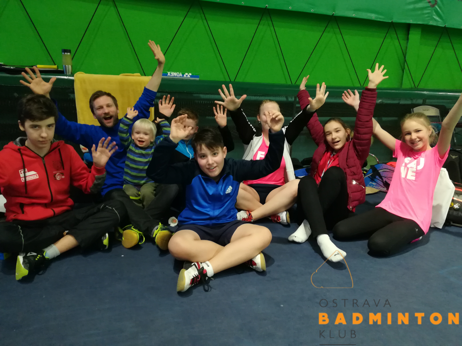 REPORT BADMINTON – turnaj O POHÁR RYTÍŘE VÍTKA 16.2.2019