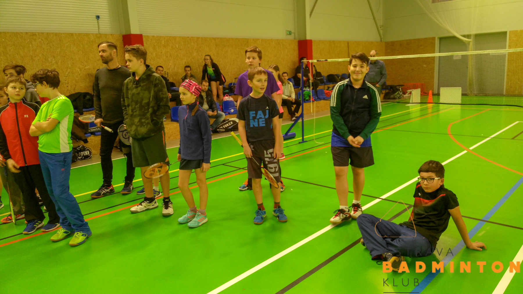 REPORT BADMINTON – Opavský Boreček 10.2.2019