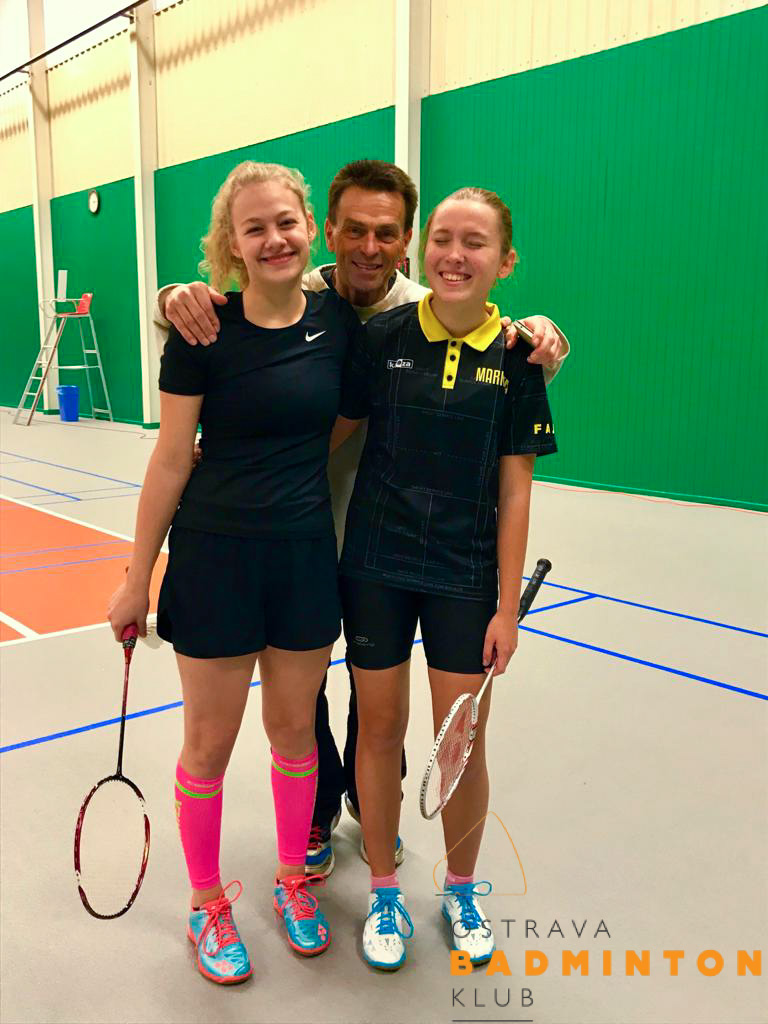 REPORT BADMINTON – Vánoční turnaj GP C, 24.11.2018