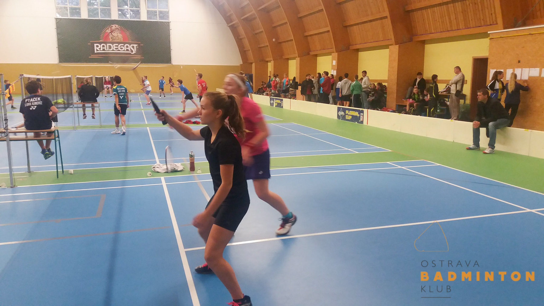 REPORT BADMINTON – GPC oblastní přebor U15 Český Těšín