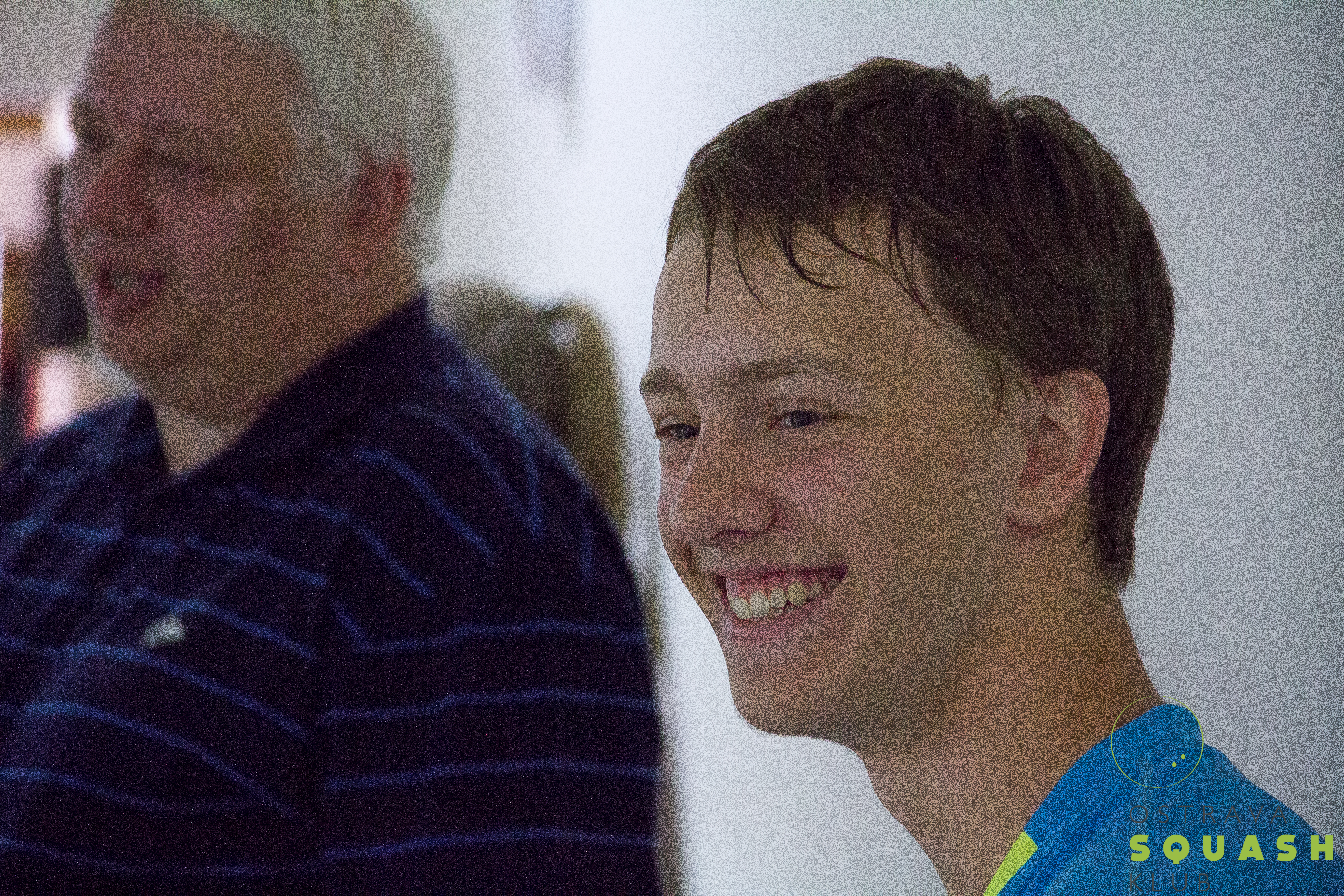 REPORT SQUASH – turnaj juniorů A, Ostrava