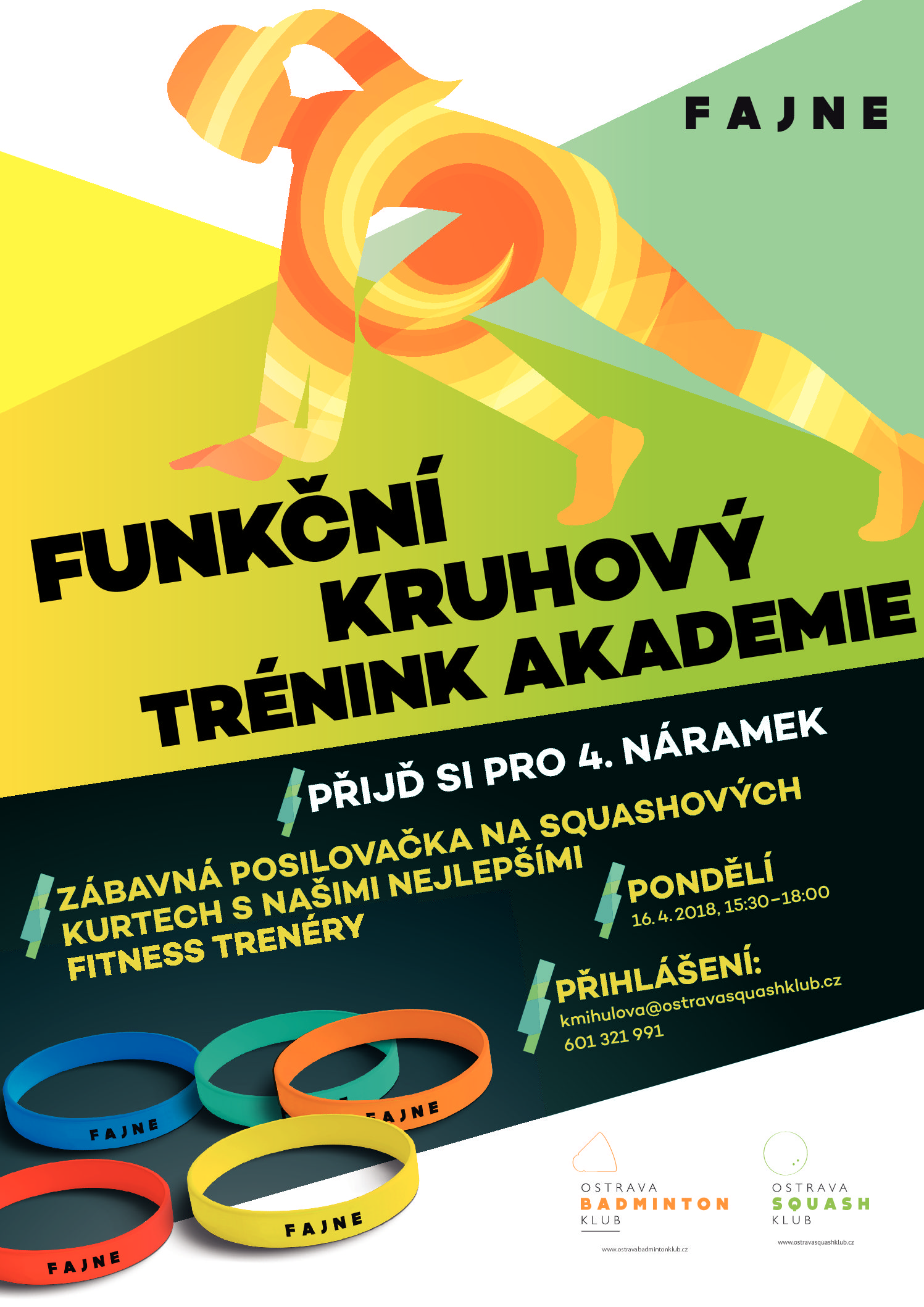 Funkční kruhový trénink
