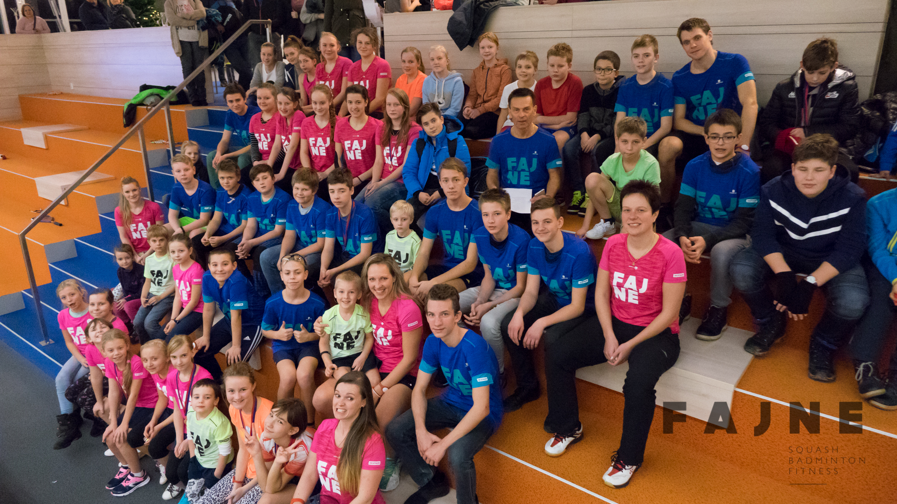 REPORT BADMINTON – Vánoční Ostravský kanár junior