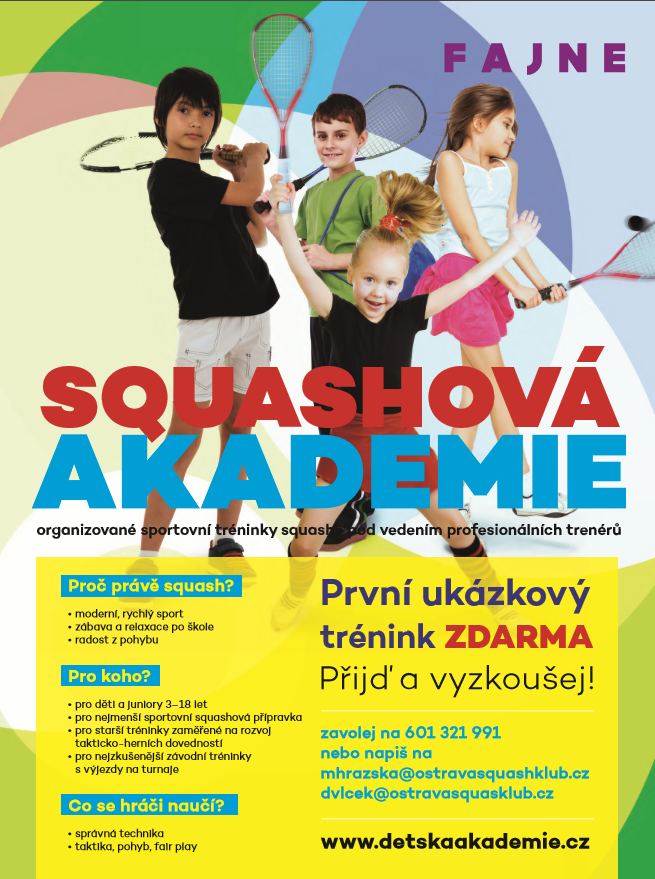 Ukázkové lekce ve FAJNE