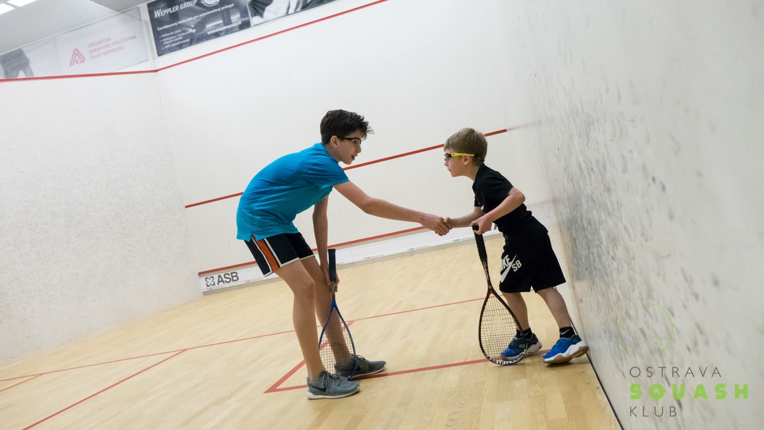 REPORT SQUASH – Junior D-TOUR