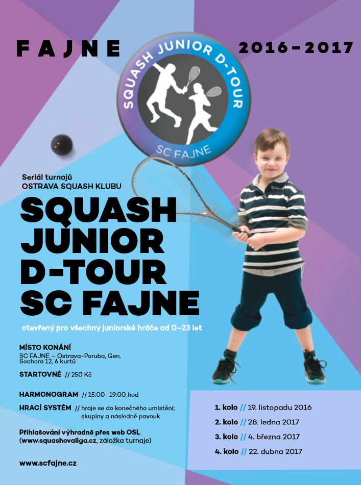 JUNIOR D-TOUR JE TADY !!