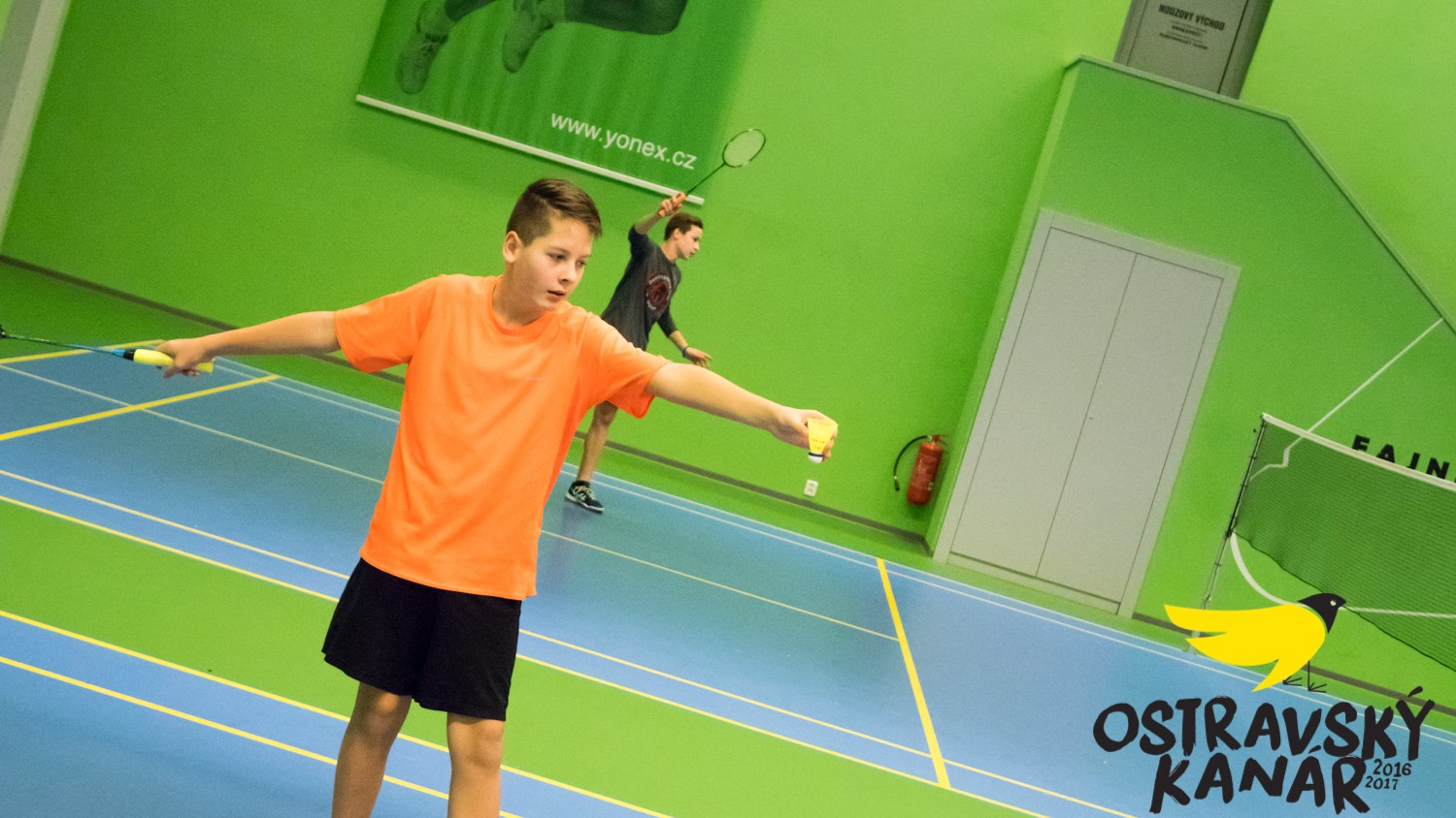 BAD Ostravský Kanár singly B a akademie