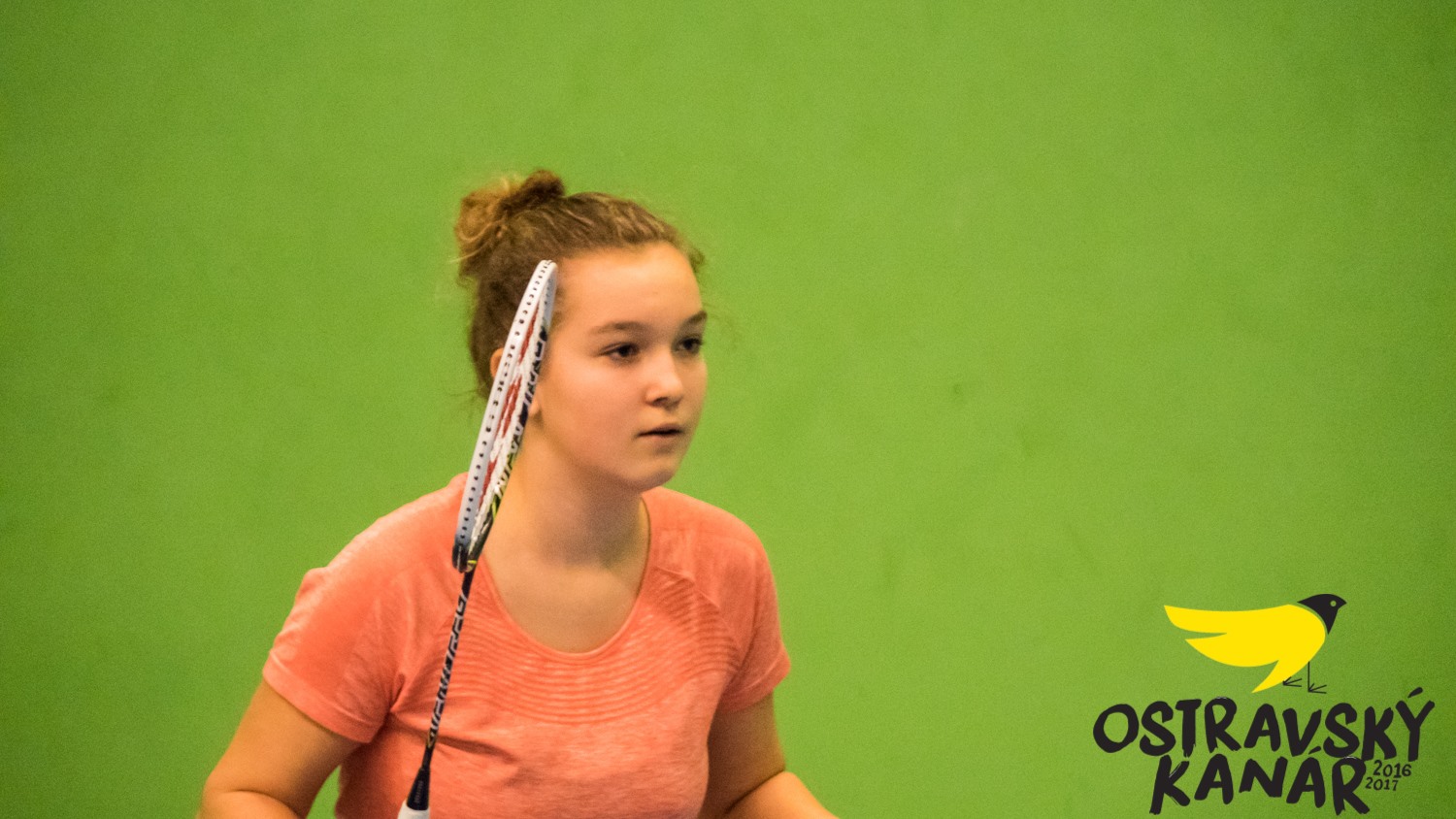 NAŠI BADMINTONISTI A OSTRAVSKÝ KANÁR