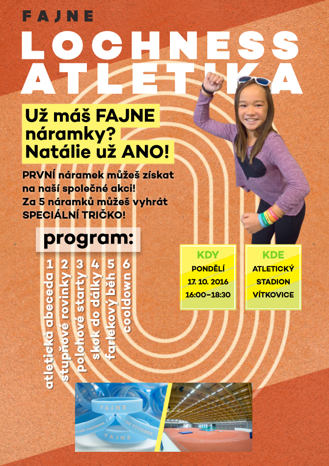 LOCHNESS ATLETIKA !