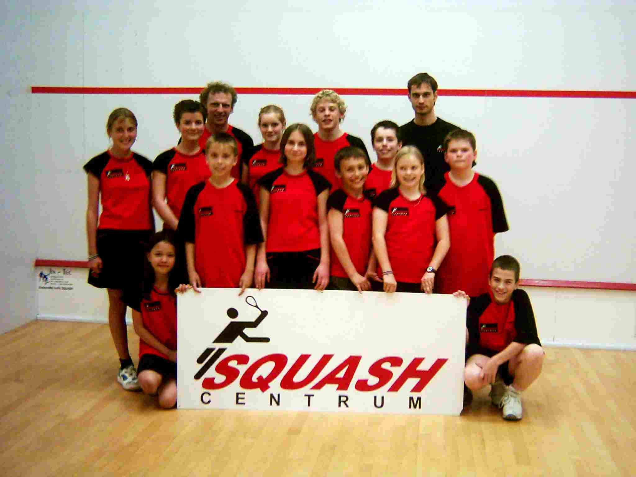 Squash Old school No. 1