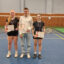 REPORT BADMINTON – GPD U19 Olomouc 24.11.2024